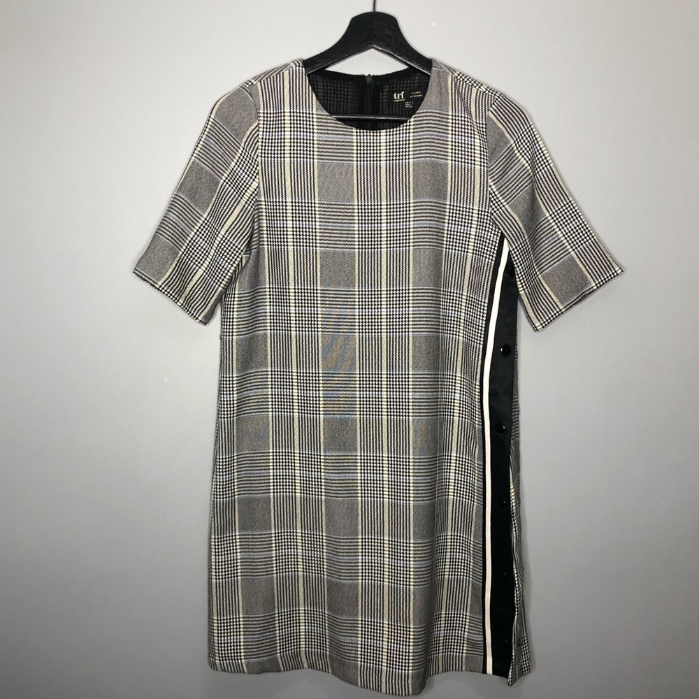 Zara TRF Collection women causal dress